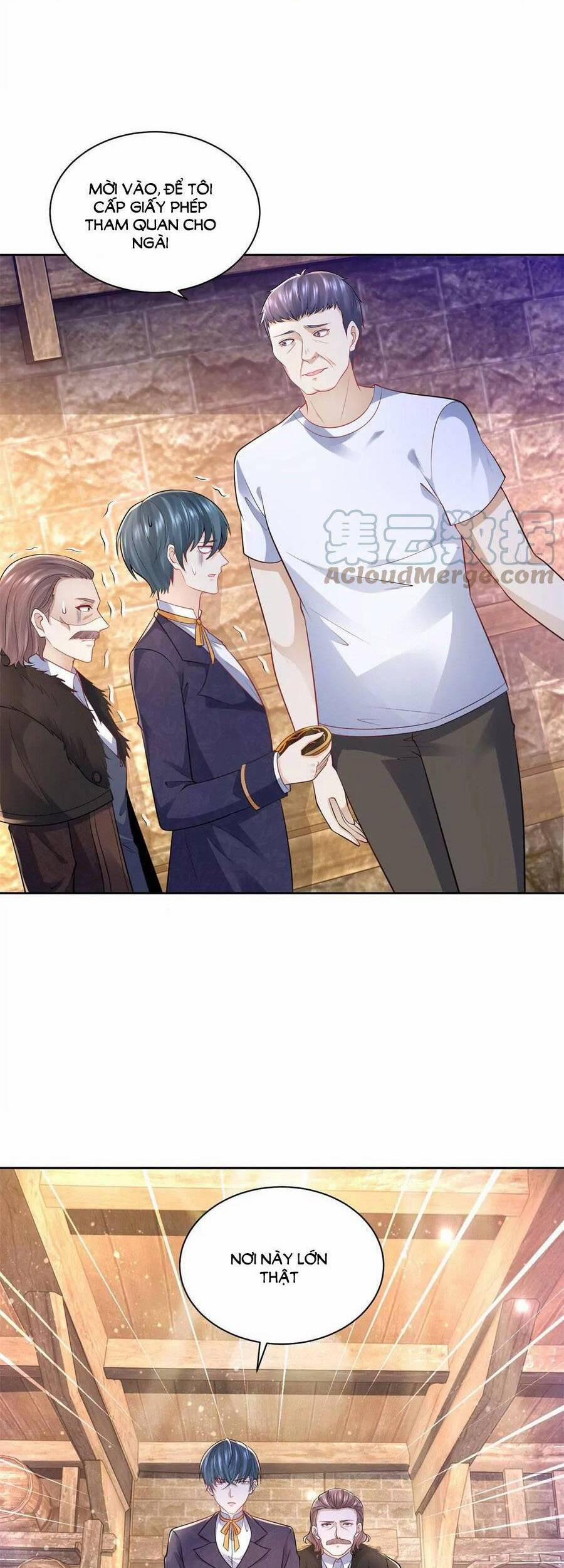 Tôi Muốn Trở Thành Tiểu Thư Công Tước Phế Vật 178 trang 20