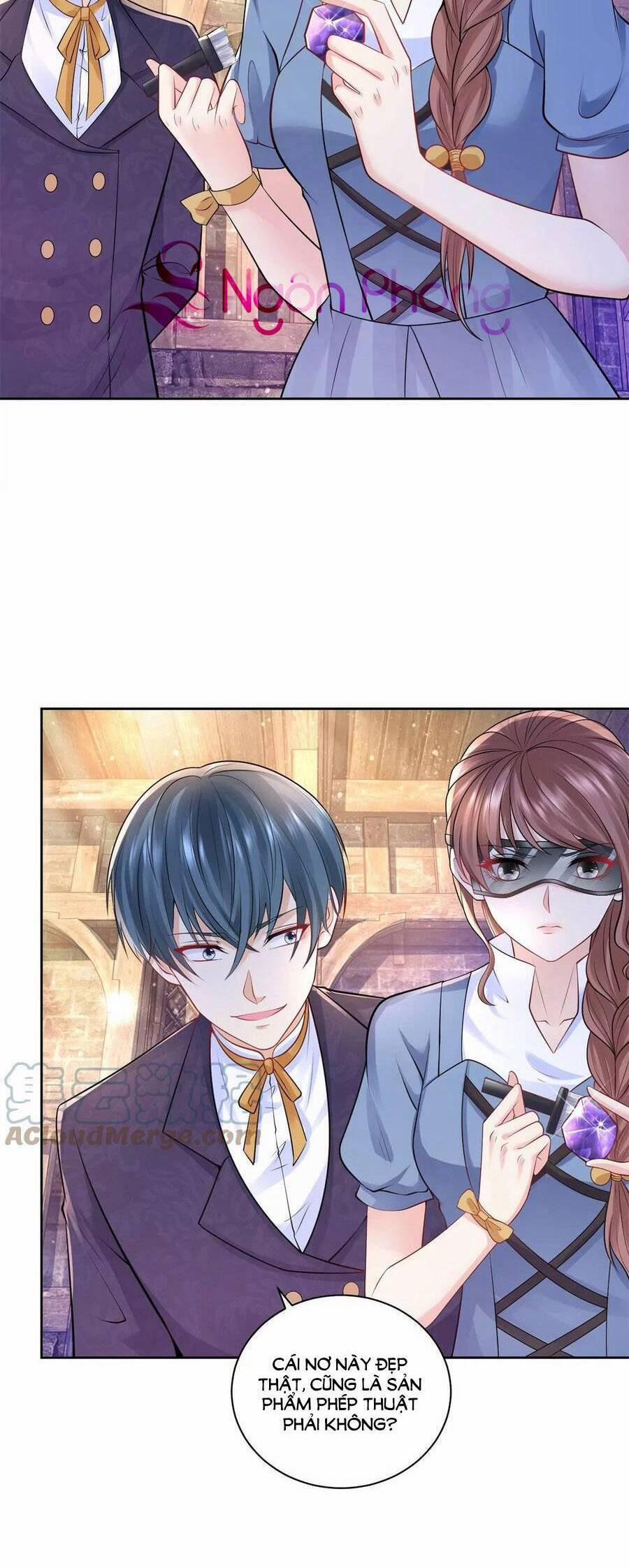 Tôi Muốn Trở Thành Tiểu Thư Công Tước Phế Vật 178 trang 23