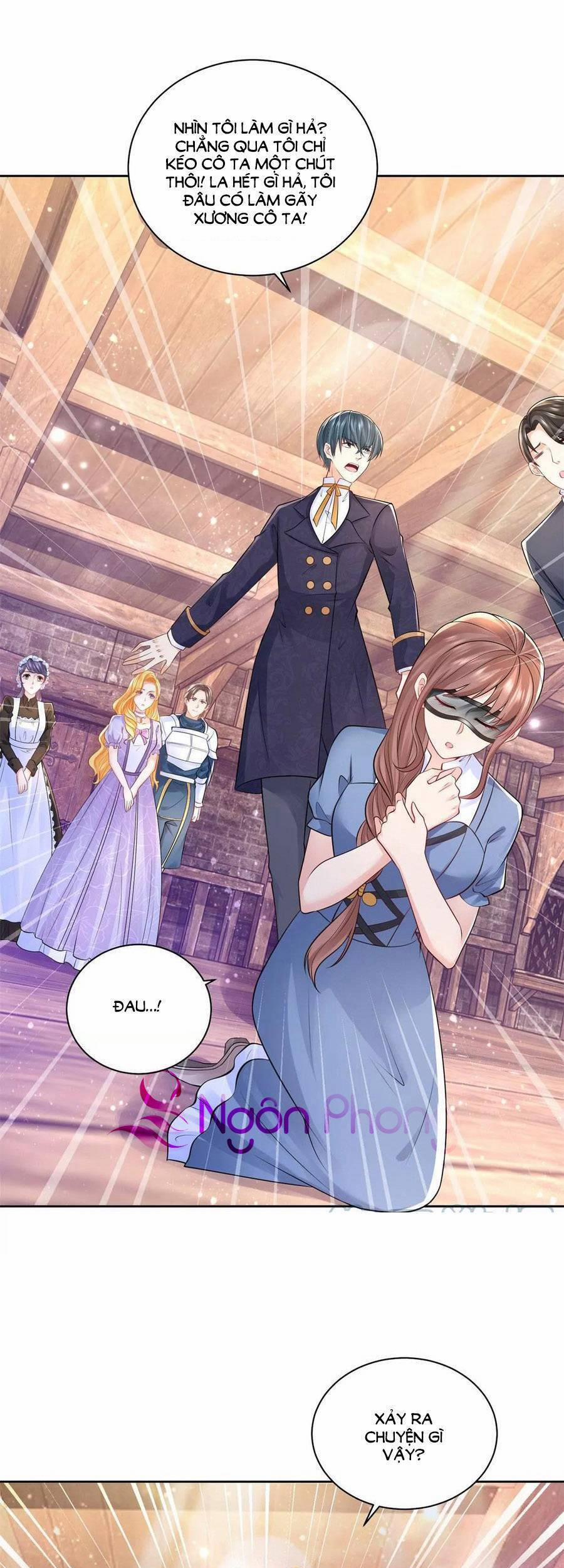 Tôi Muốn Trở Thành Tiểu Thư Công Tước Phế Vật 178 trang 26