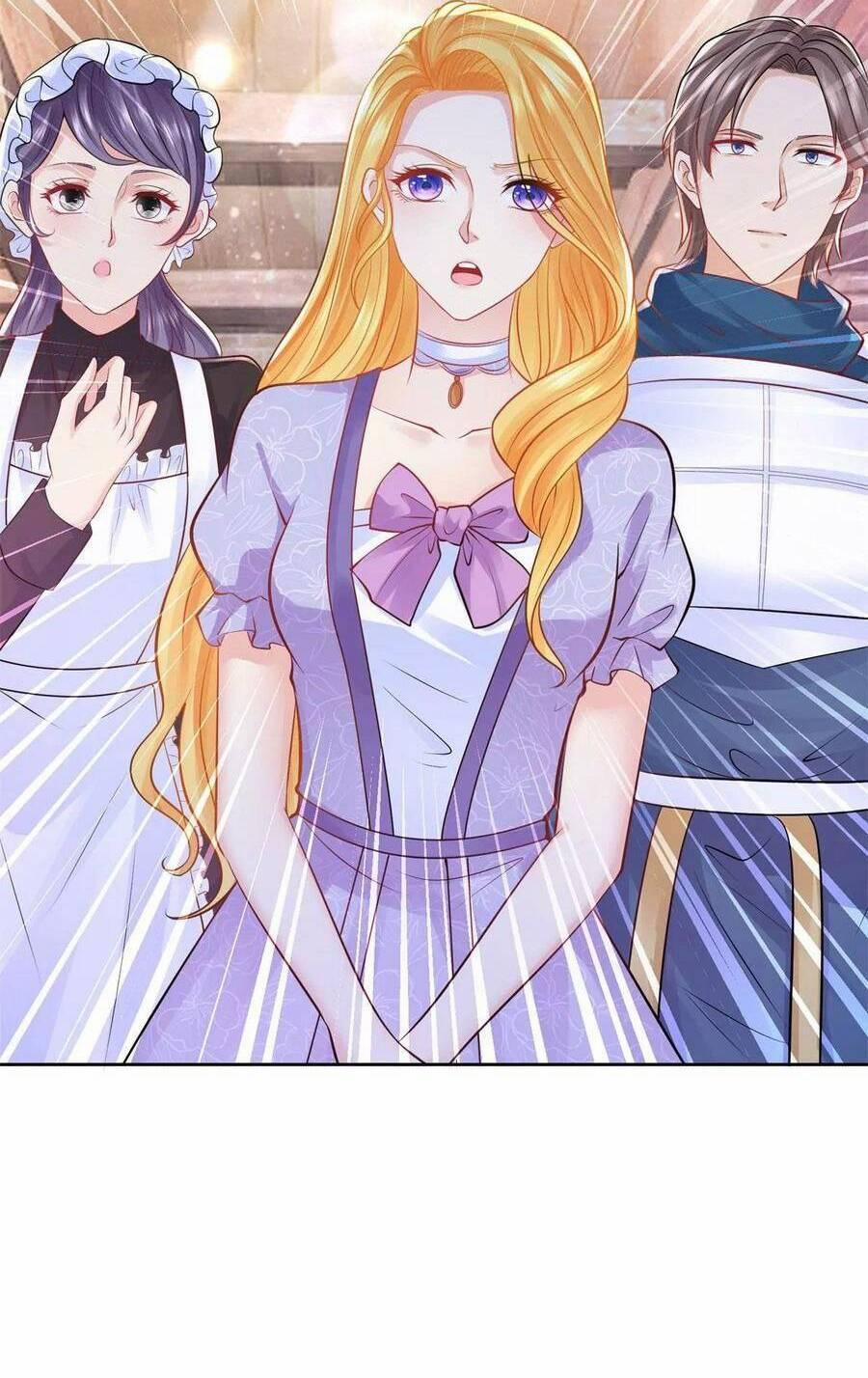 Tôi Muốn Trở Thành Tiểu Thư Công Tước Phế Vật 178 trang 27