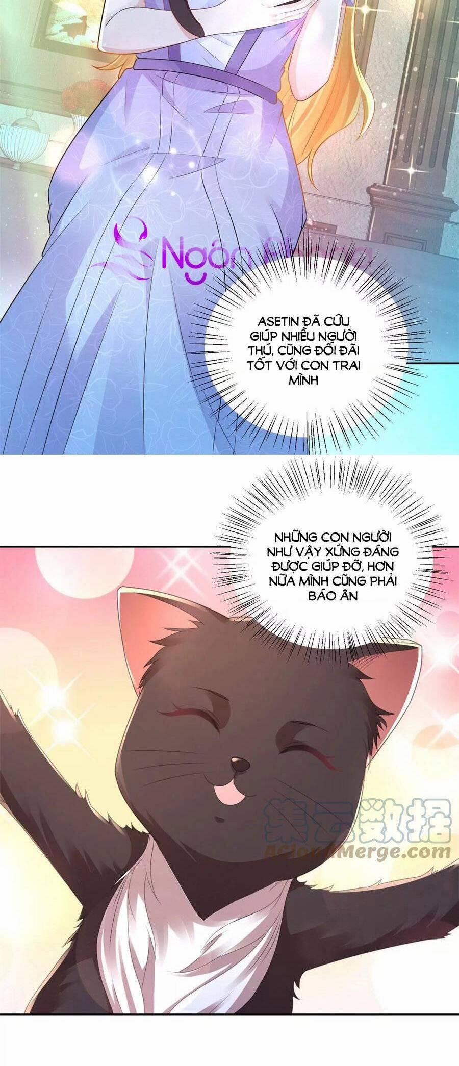 Tôi Muốn Trở Thành Tiểu Thư Công Tước Phế Vật 178 trang 4