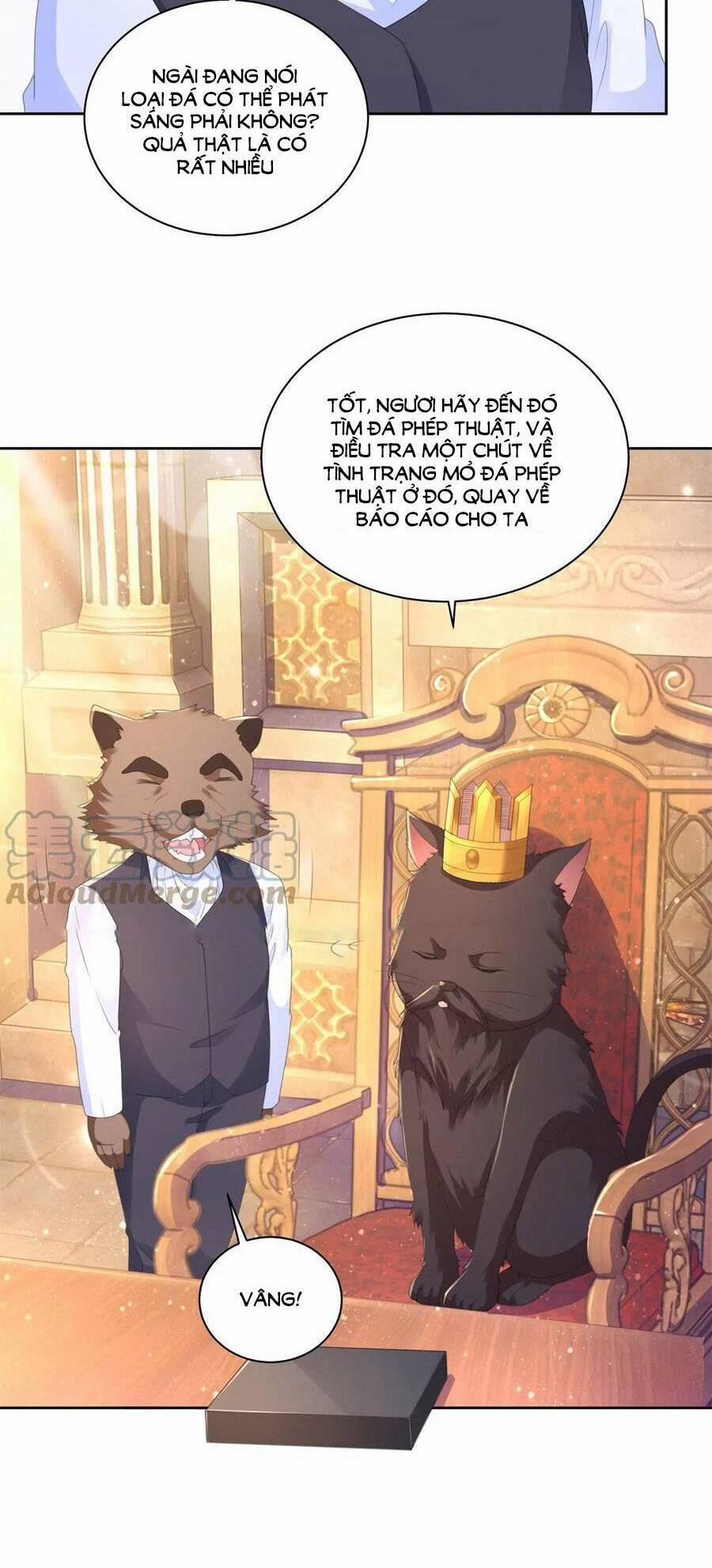 Tôi Muốn Trở Thành Tiểu Thư Công Tước Phế Vật 178 trang 6