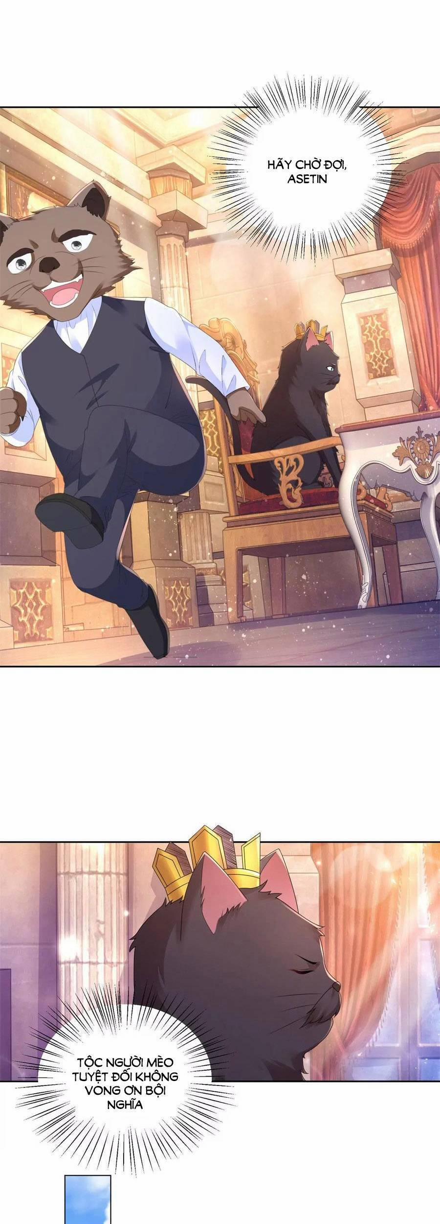 Tôi Muốn Trở Thành Tiểu Thư Công Tước Phế Vật 178 trang 7