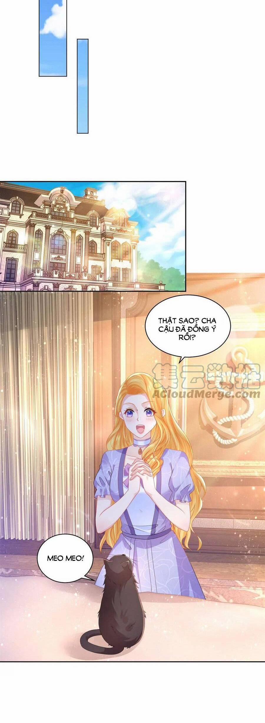 Tôi Muốn Trở Thành Tiểu Thư Công Tước Phế Vật 178 trang 8