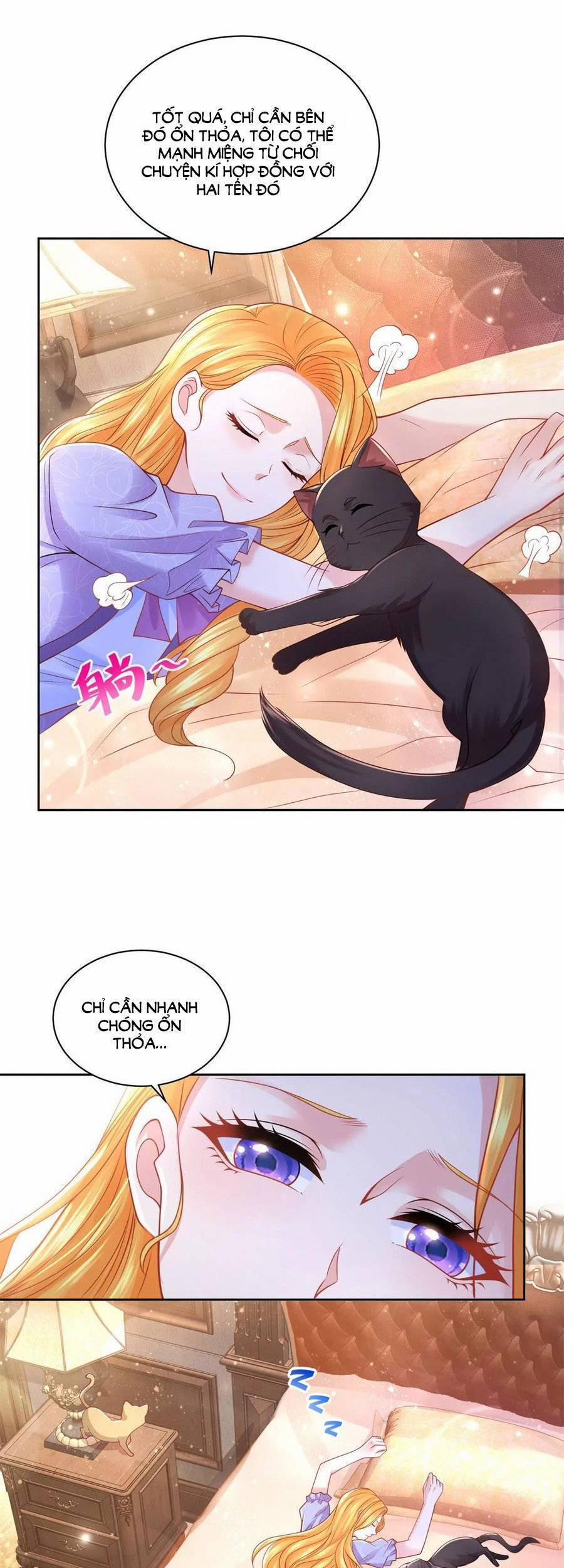 Tôi Muốn Trở Thành Tiểu Thư Công Tước Phế Vật 179 trang 10