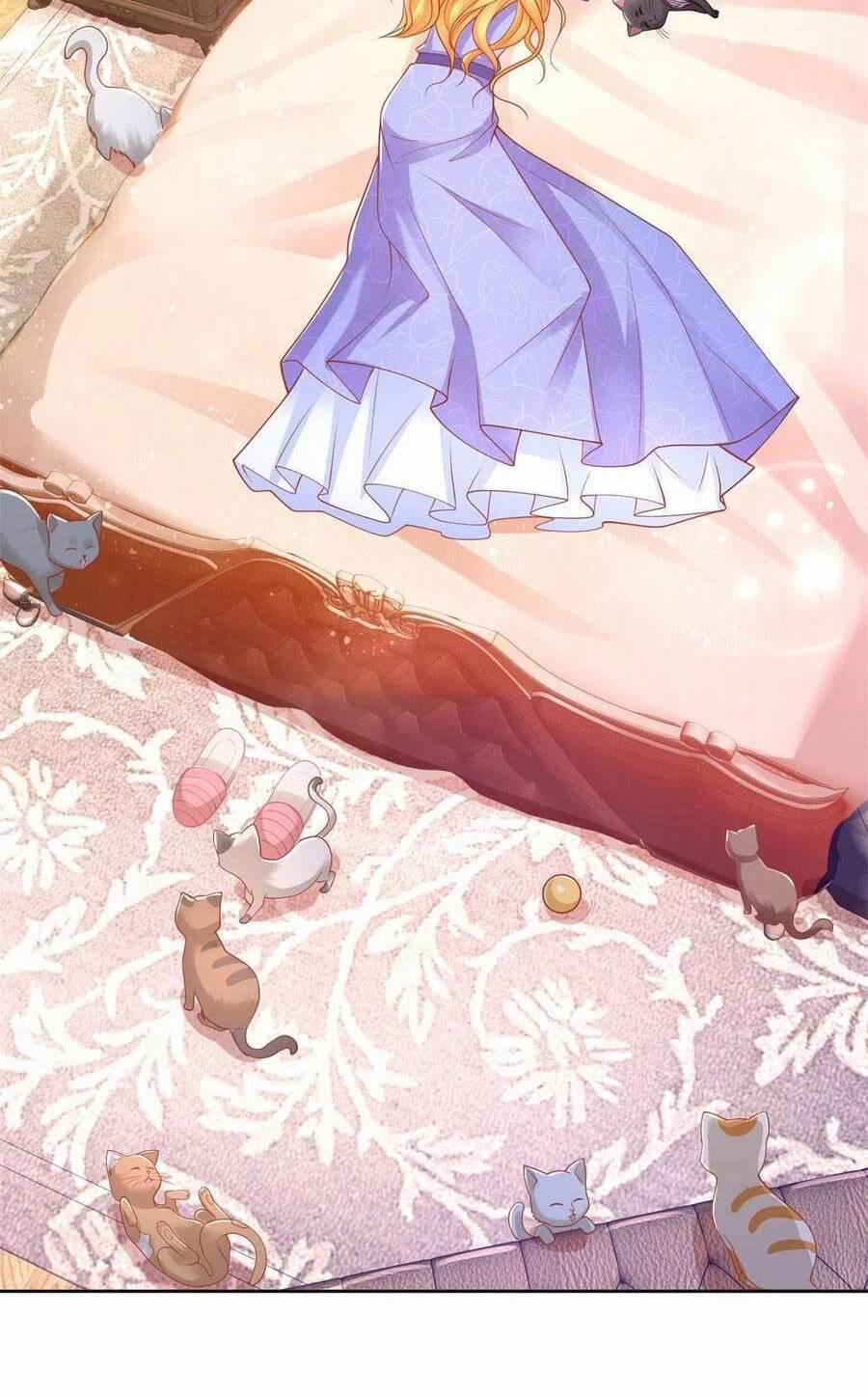 Tôi Muốn Trở Thành Tiểu Thư Công Tước Phế Vật 179 trang 11