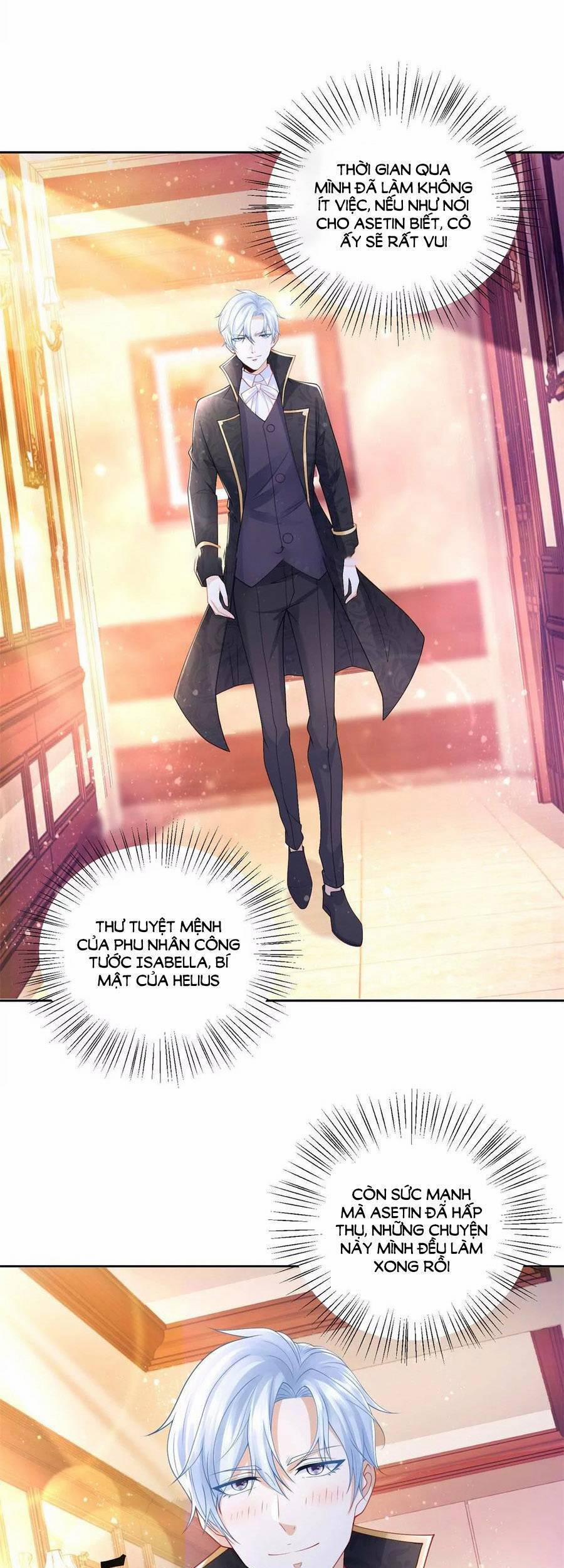 Tôi Muốn Trở Thành Tiểu Thư Công Tước Phế Vật 179 trang 12