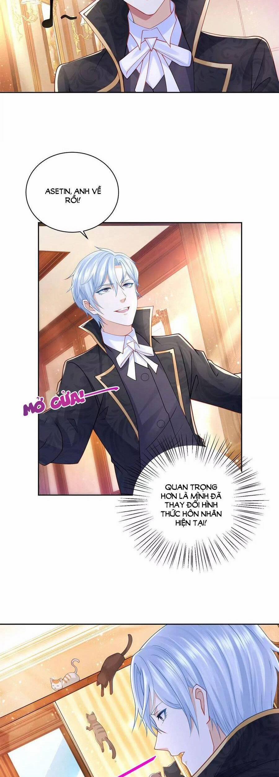 Tôi Muốn Trở Thành Tiểu Thư Công Tước Phế Vật 179 trang 13