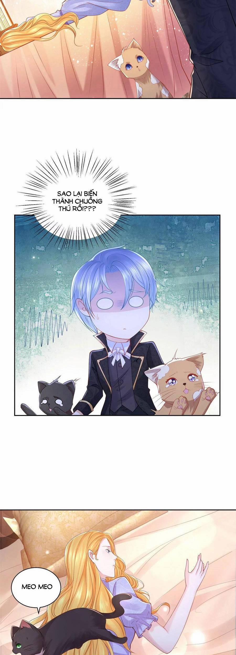 Tôi Muốn Trở Thành Tiểu Thư Công Tước Phế Vật 179 trang 15