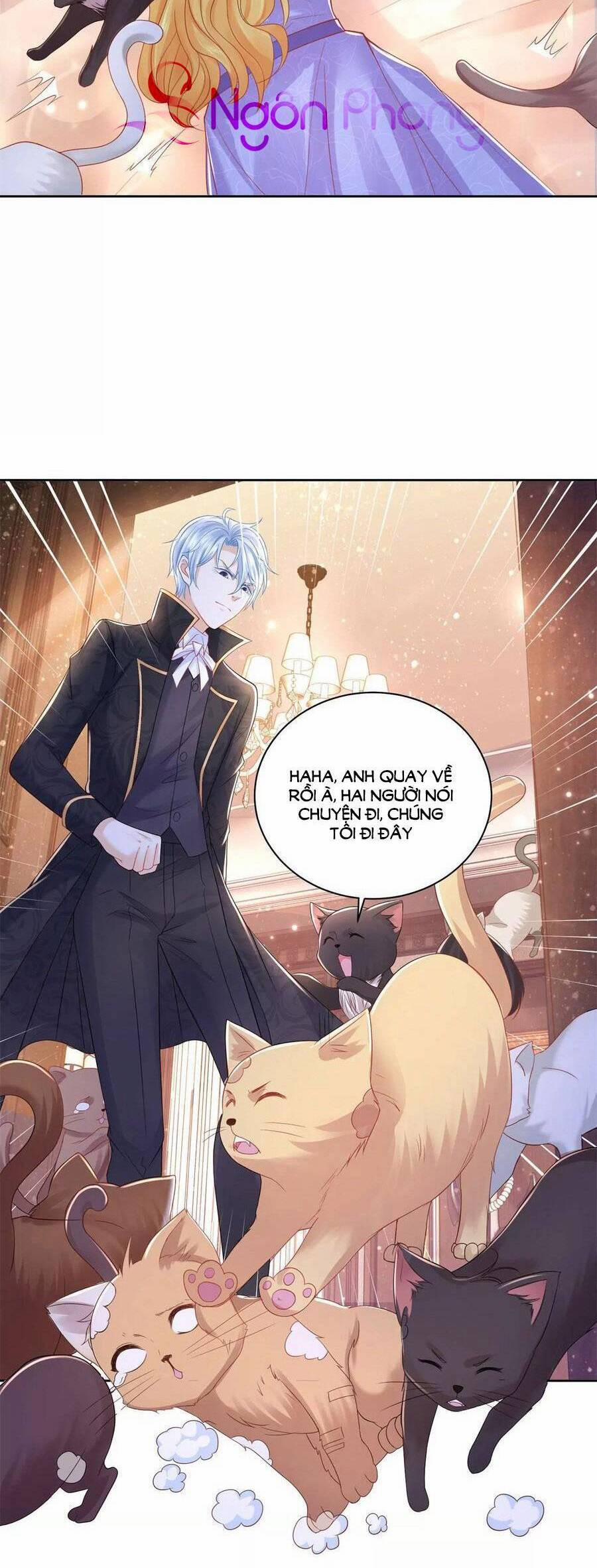 Tôi Muốn Trở Thành Tiểu Thư Công Tước Phế Vật 179 trang 16
