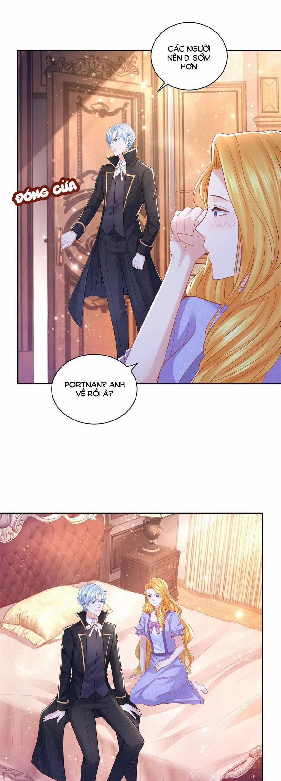 Tôi Muốn Trở Thành Tiểu Thư Công Tước Phế Vật 179 trang 17