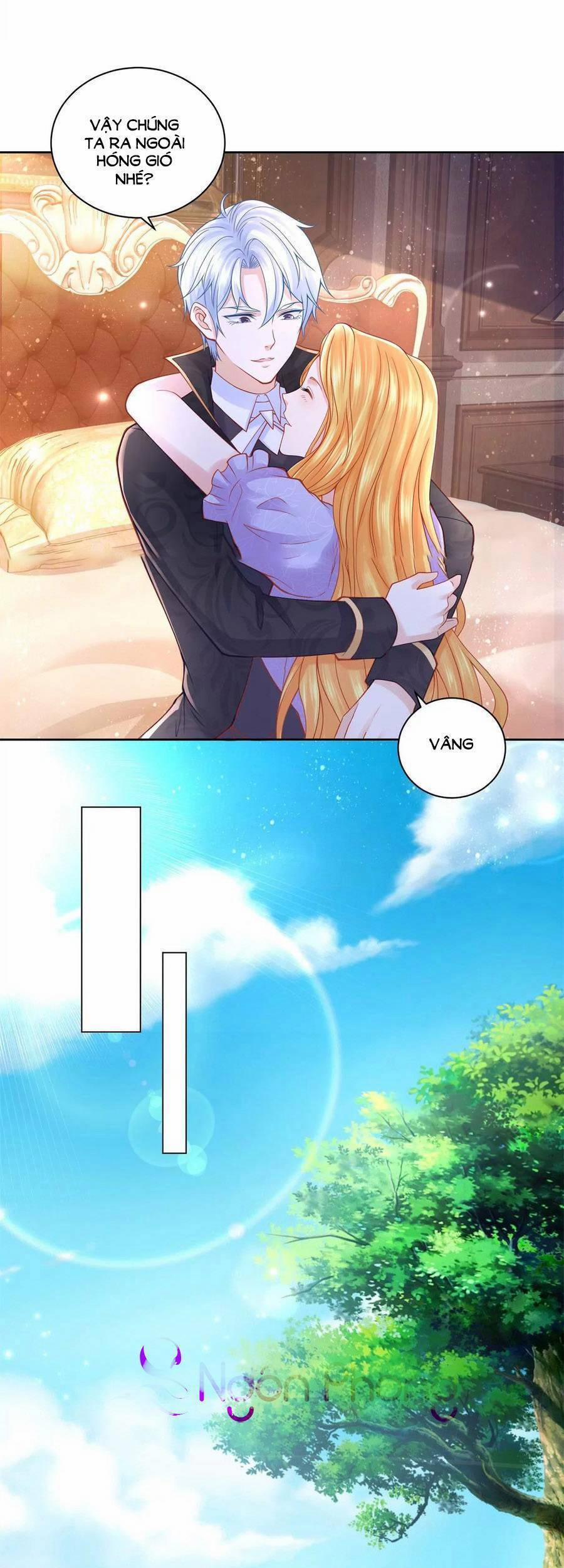 Tôi Muốn Trở Thành Tiểu Thư Công Tước Phế Vật 179 trang 19