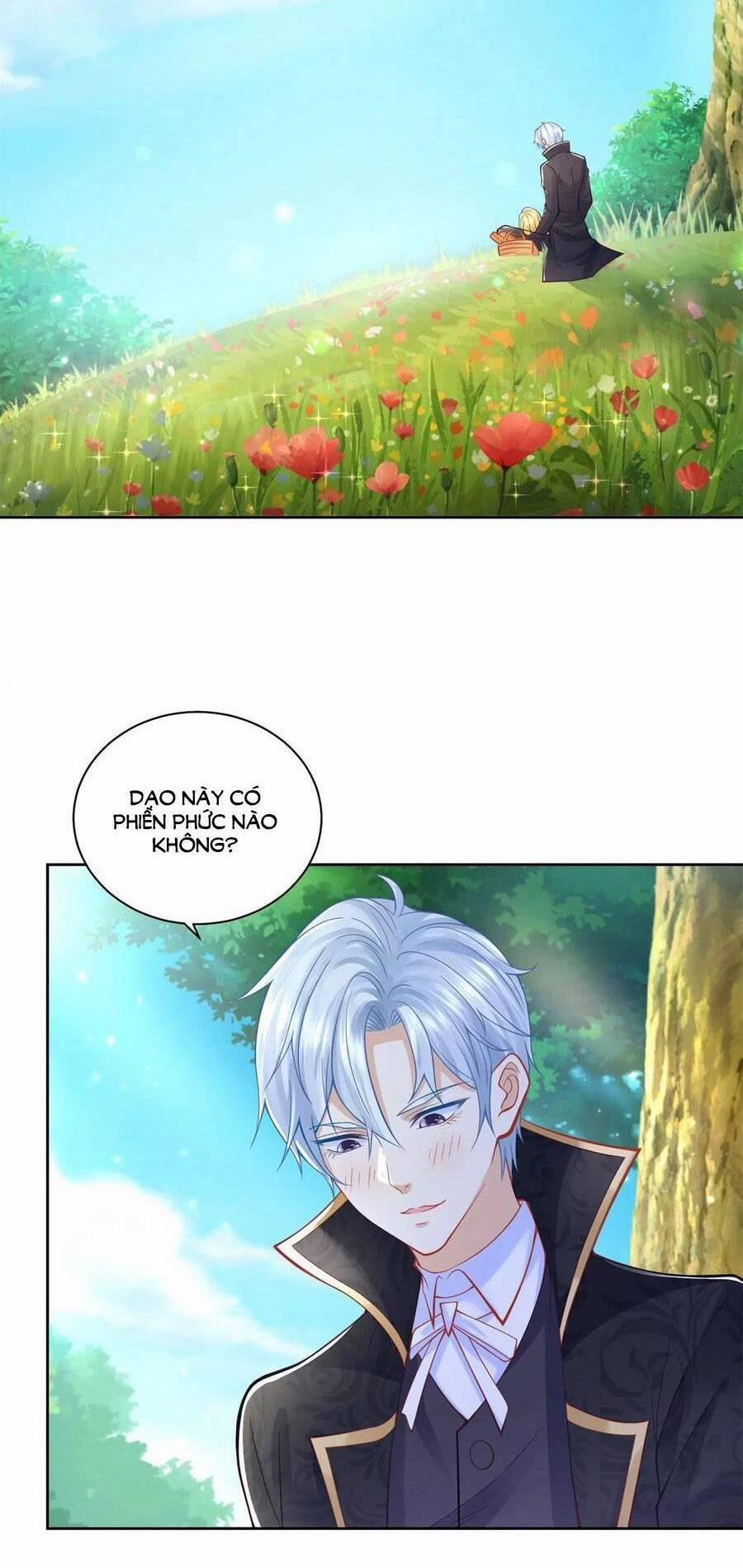 Tôi Muốn Trở Thành Tiểu Thư Công Tước Phế Vật 179 trang 20