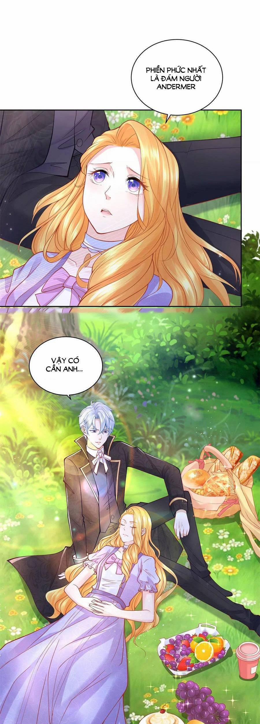 Tôi Muốn Trở Thành Tiểu Thư Công Tước Phế Vật 179 trang 21