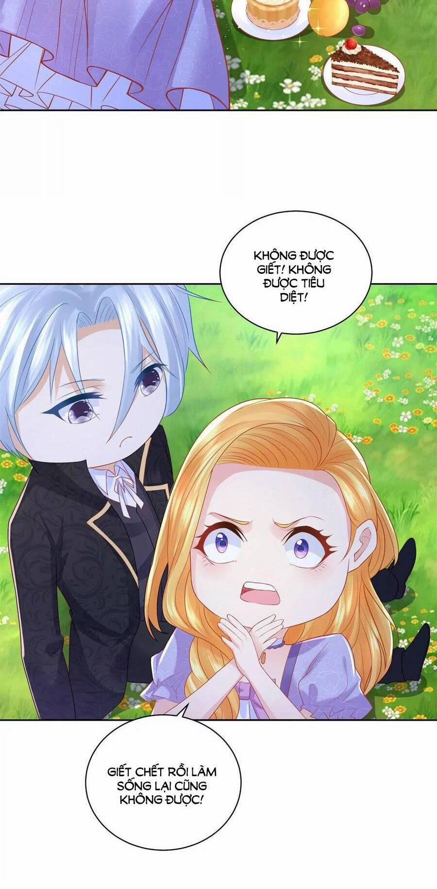 Tôi Muốn Trở Thành Tiểu Thư Công Tước Phế Vật 179 trang 22