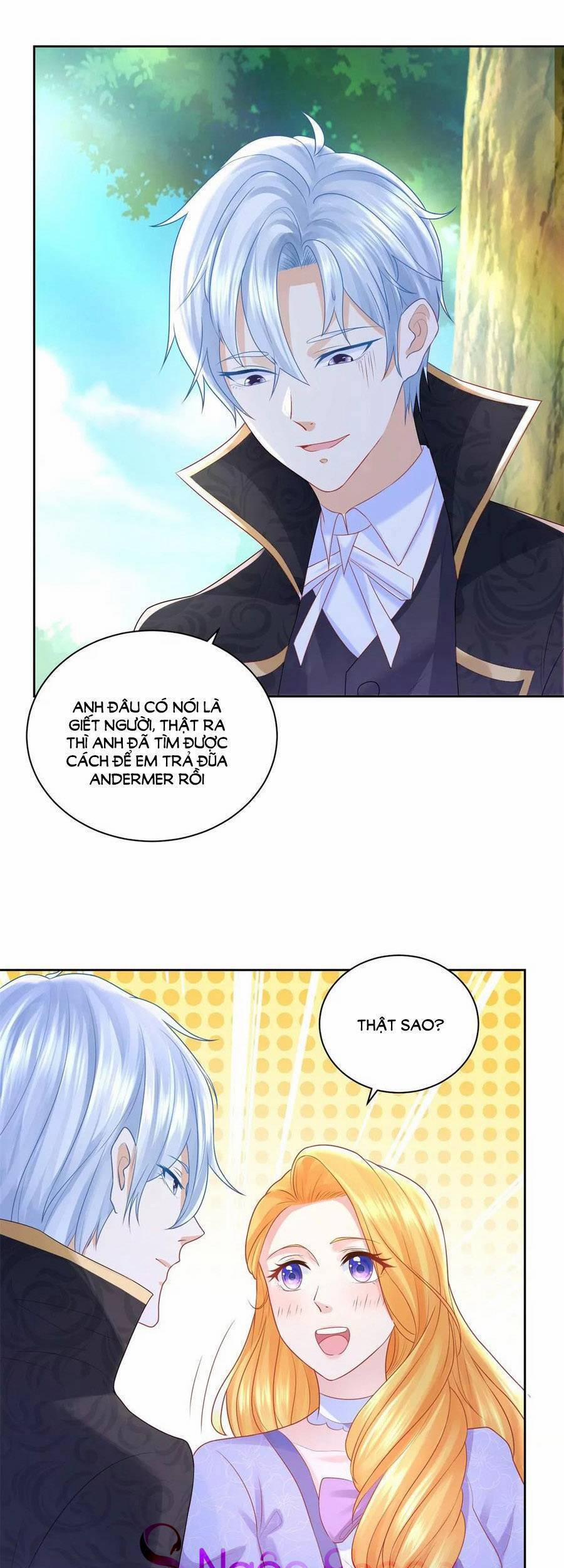 Tôi Muốn Trở Thành Tiểu Thư Công Tước Phế Vật 179 trang 23