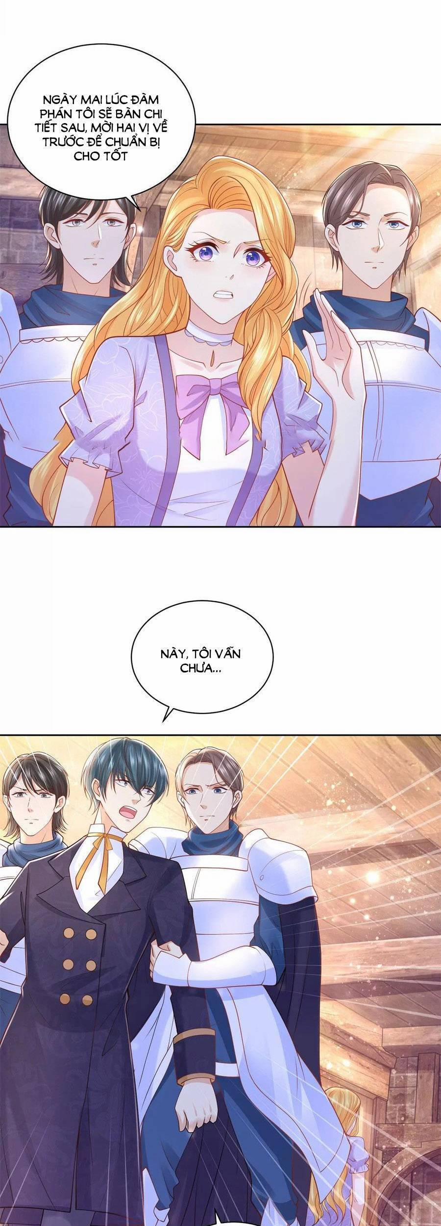 Tôi Muốn Trở Thành Tiểu Thư Công Tước Phế Vật 179 trang 5