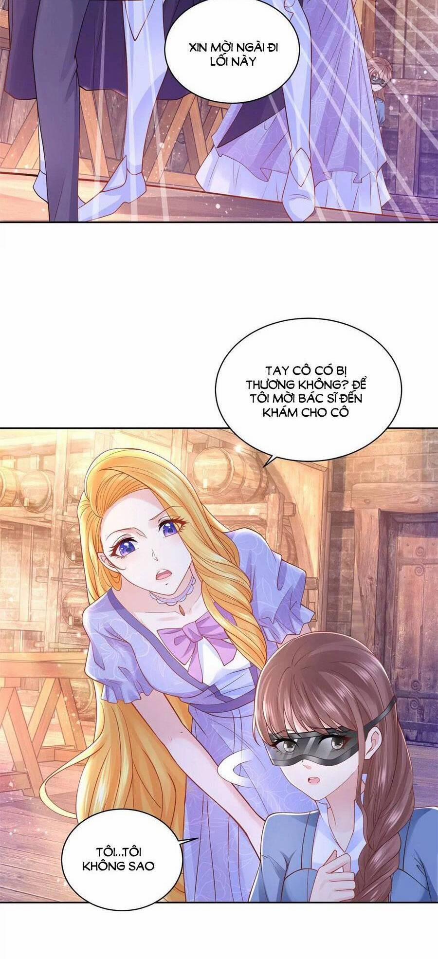 Tôi Muốn Trở Thành Tiểu Thư Công Tước Phế Vật 179 trang 6