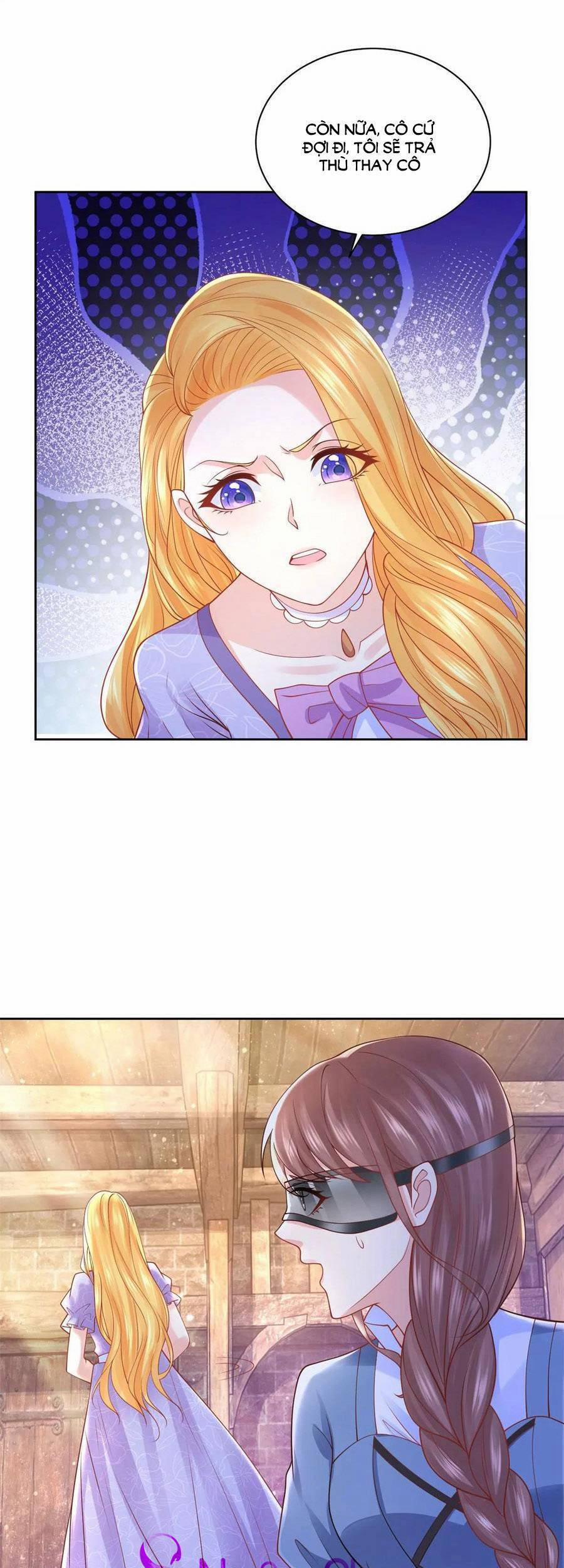 Tôi Muốn Trở Thành Tiểu Thư Công Tước Phế Vật 179 trang 7