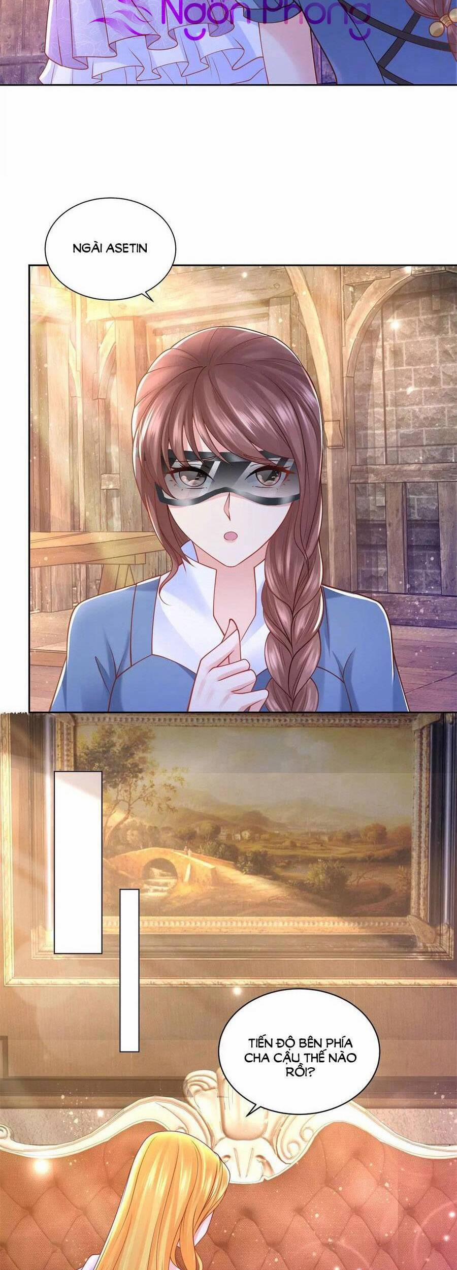 Tôi Muốn Trở Thành Tiểu Thư Công Tước Phế Vật 179 trang 8