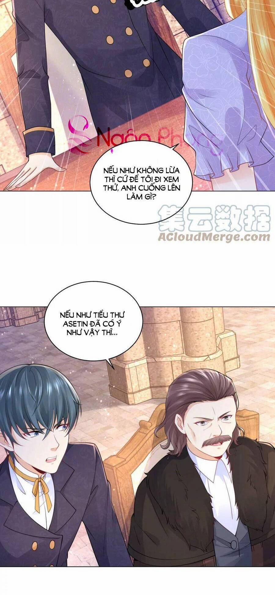 Tôi Muốn Trở Thành Tiểu Thư Công Tước Phế Vật 180 trang 11