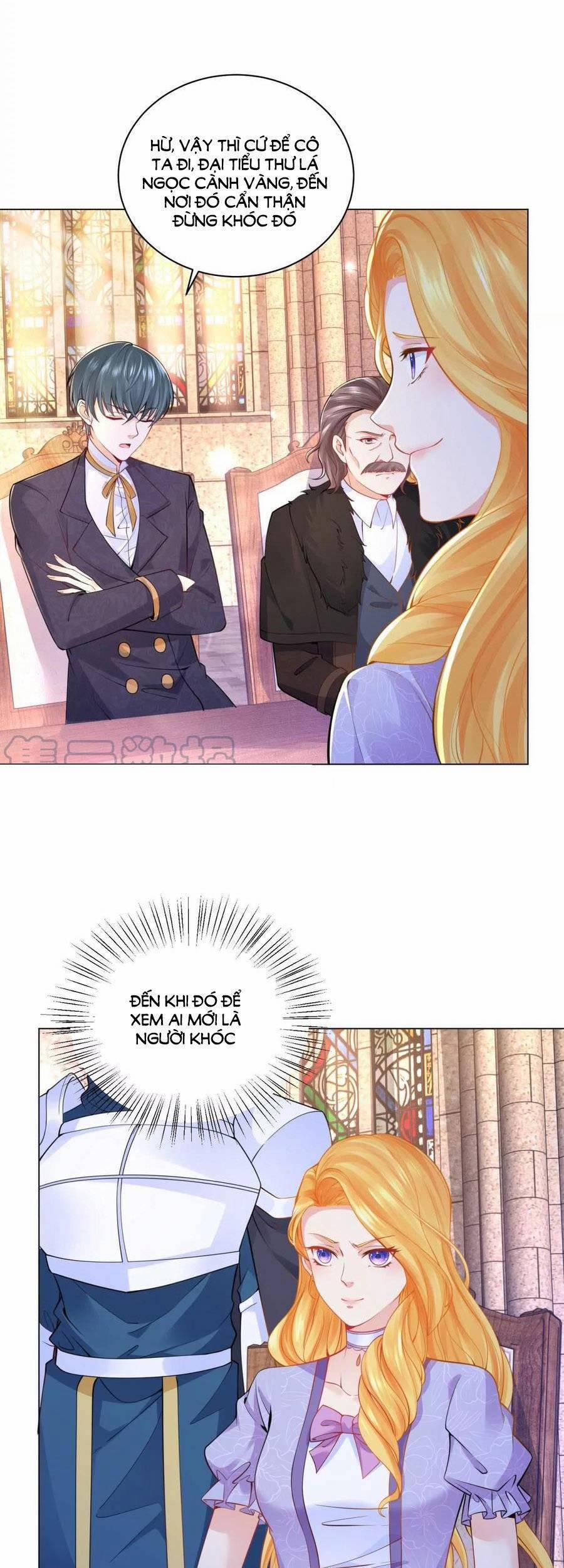 Tôi Muốn Trở Thành Tiểu Thư Công Tước Phế Vật 180 trang 12