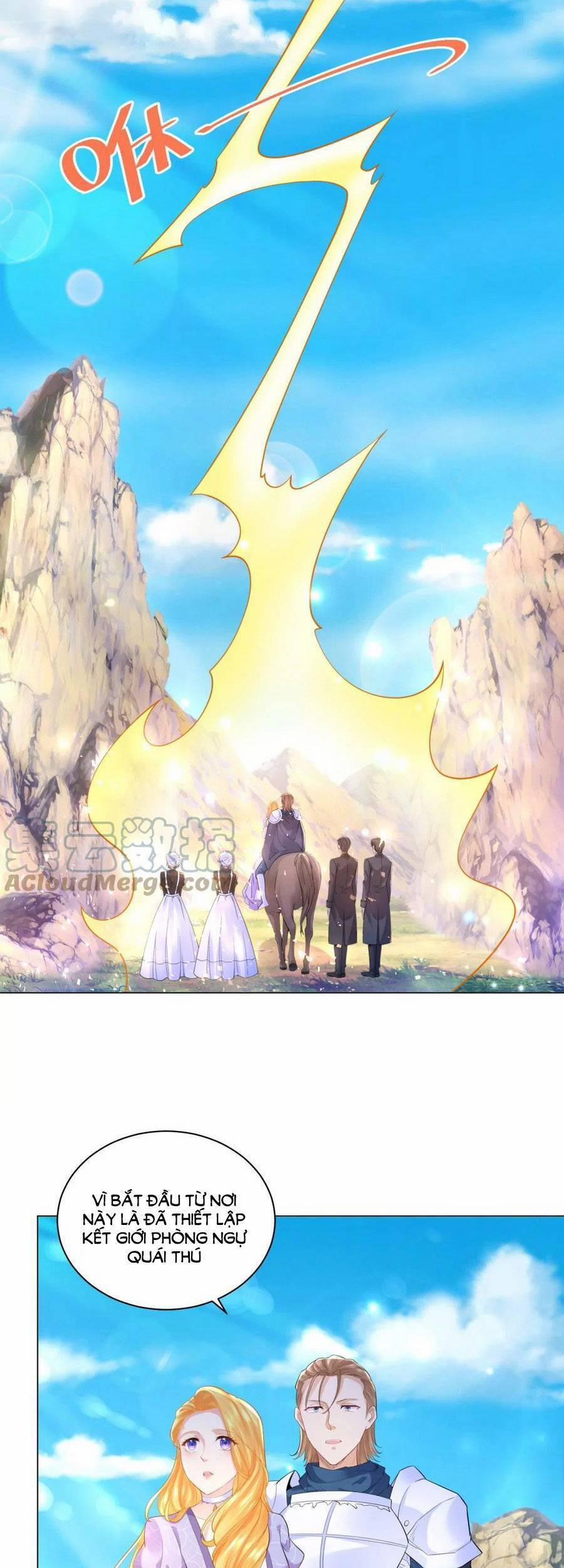 Tôi Muốn Trở Thành Tiểu Thư Công Tước Phế Vật 180 trang 14