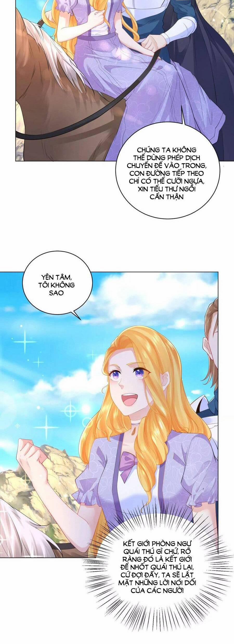 Tôi Muốn Trở Thành Tiểu Thư Công Tước Phế Vật 180 trang 15