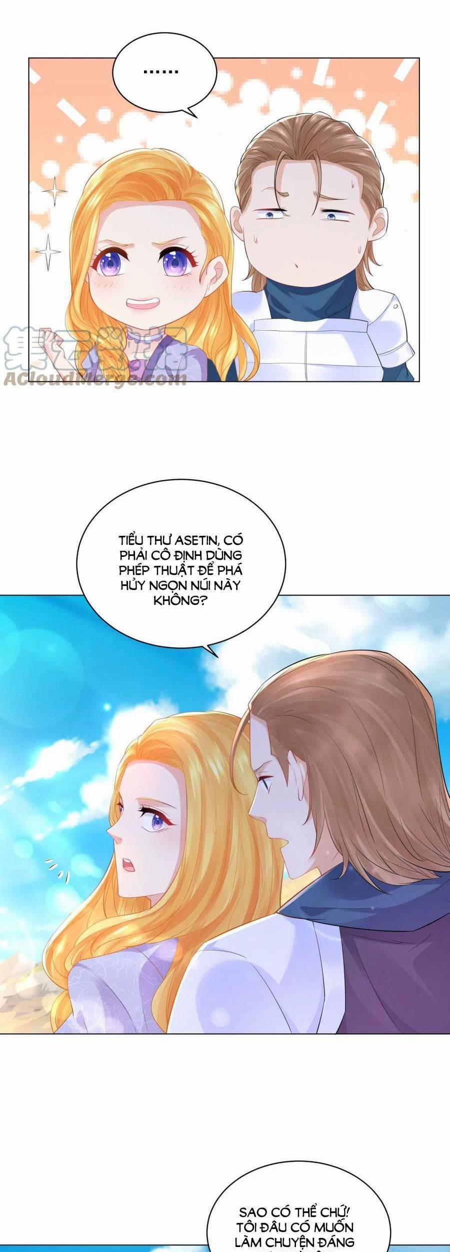 Tôi Muốn Trở Thành Tiểu Thư Công Tước Phế Vật 180 trang 16