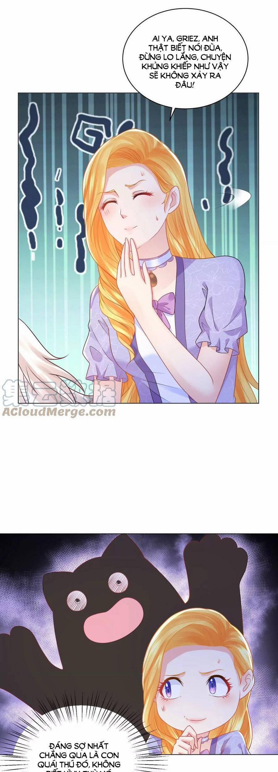 Tôi Muốn Trở Thành Tiểu Thư Công Tước Phế Vật 180 trang 19