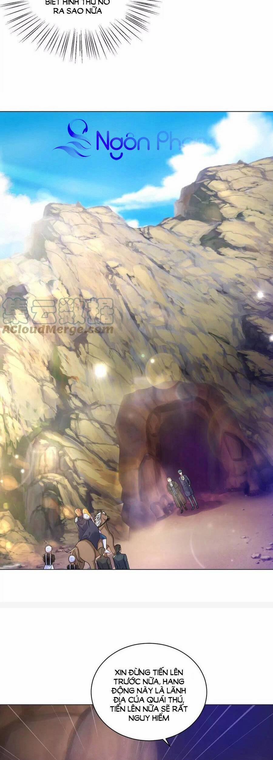 Tôi Muốn Trở Thành Tiểu Thư Công Tước Phế Vật 180 trang 20