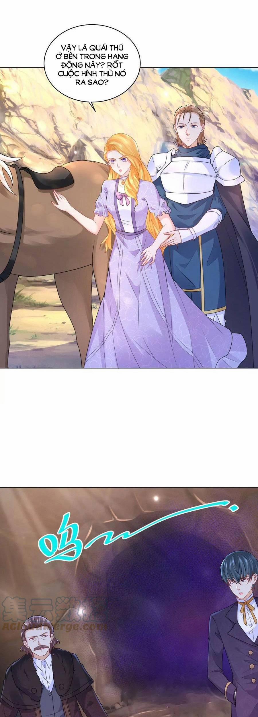 Tôi Muốn Trở Thành Tiểu Thư Công Tước Phế Vật 180 trang 22