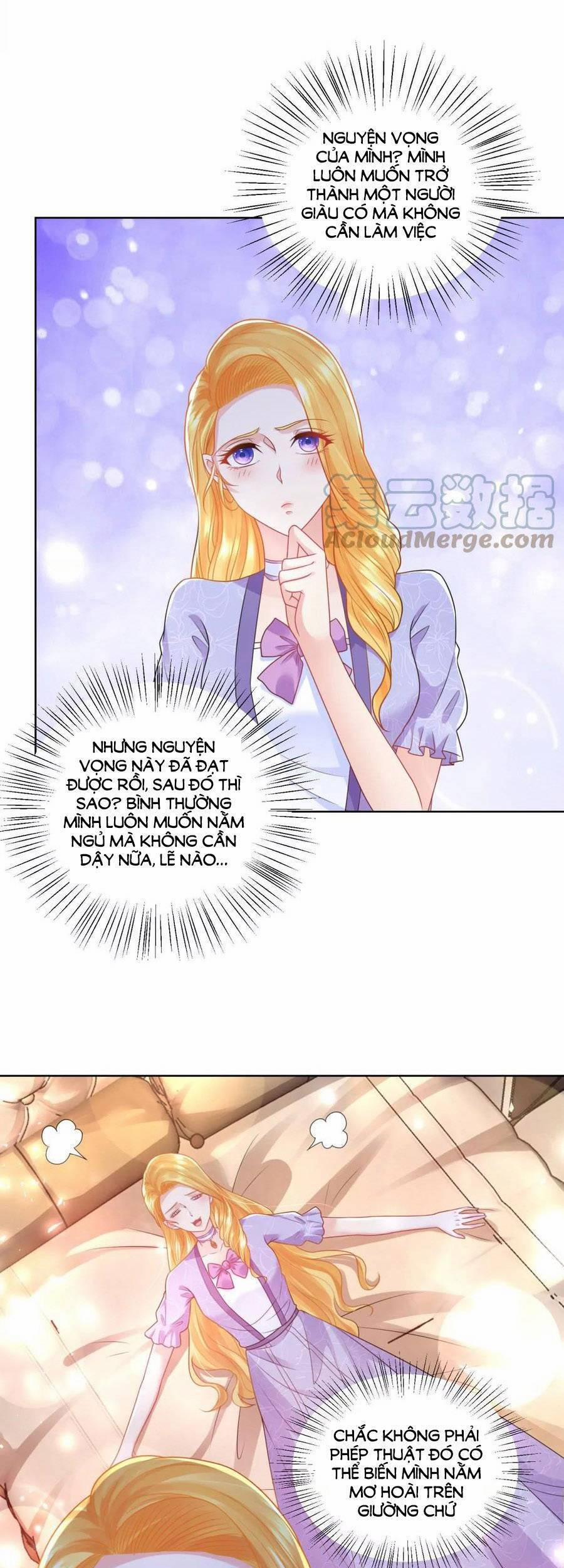 Tôi Muốn Trở Thành Tiểu Thư Công Tước Phế Vật 180 trang 3