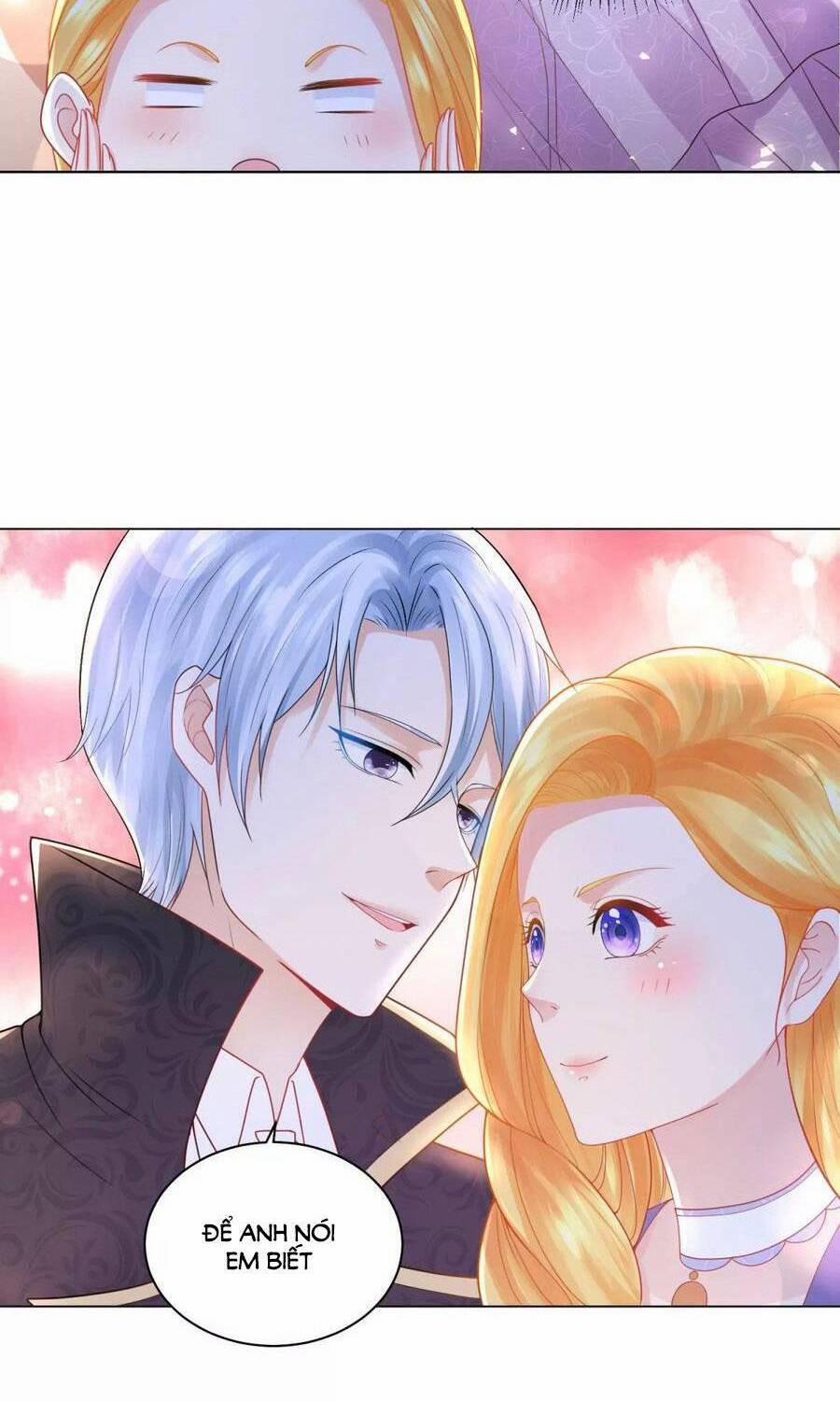 Tôi Muốn Trở Thành Tiểu Thư Công Tước Phế Vật 180 trang 4