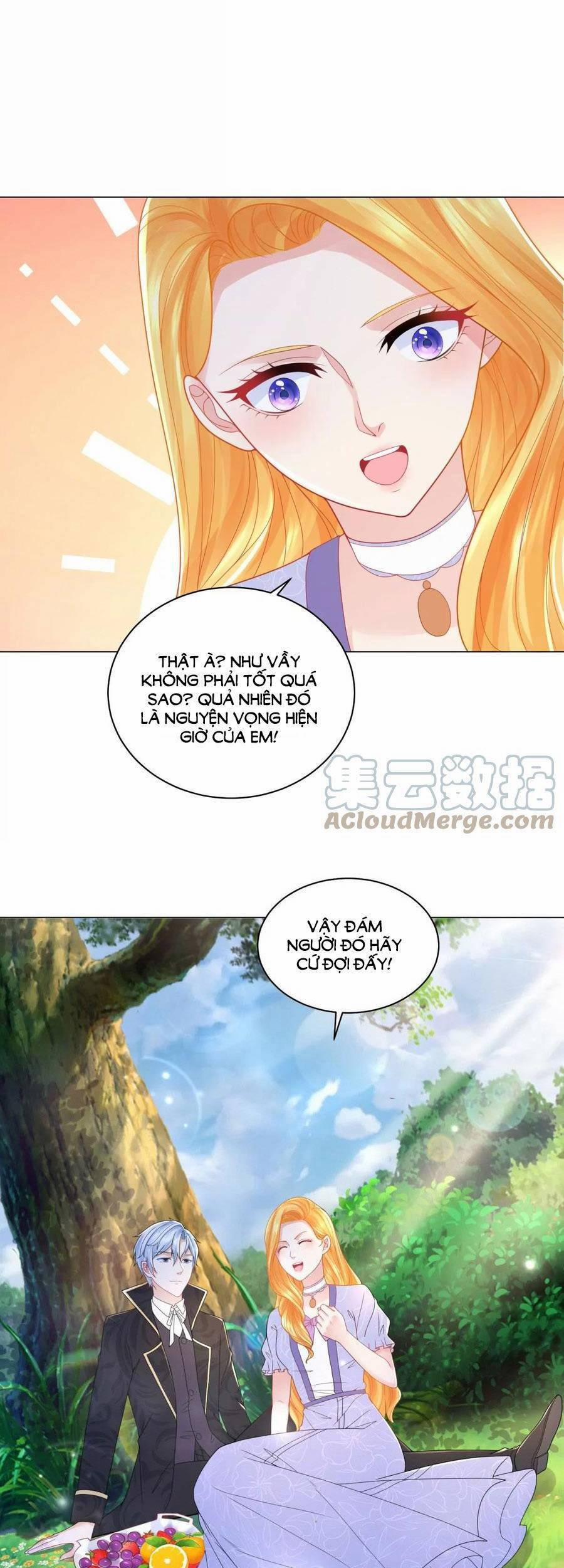 Tôi Muốn Trở Thành Tiểu Thư Công Tước Phế Vật 180 trang 5