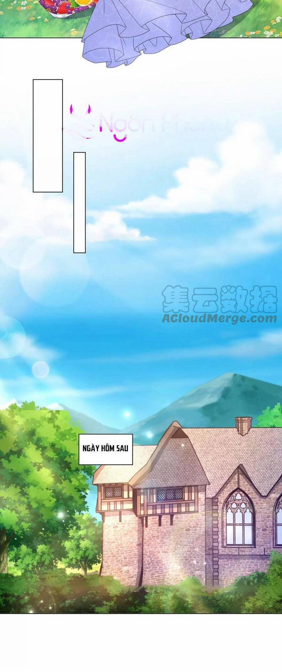 Tôi Muốn Trở Thành Tiểu Thư Công Tước Phế Vật 180 trang 6