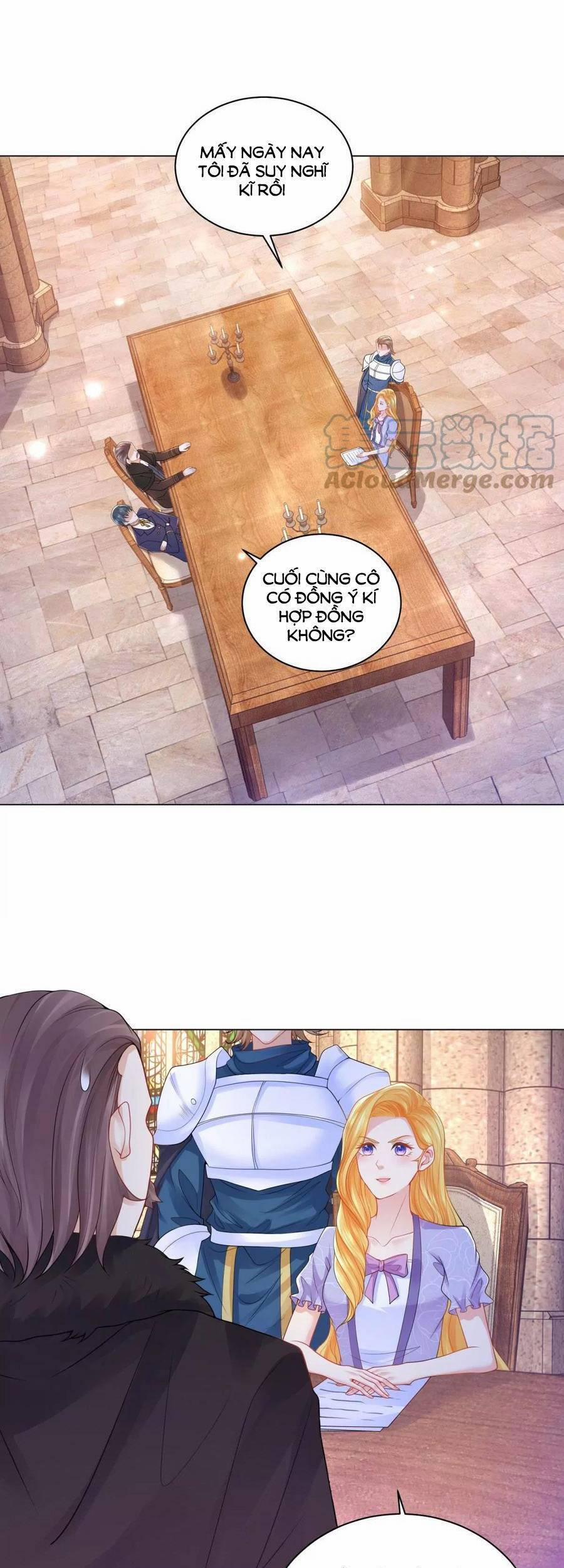 Tôi Muốn Trở Thành Tiểu Thư Công Tước Phế Vật 180 trang 7