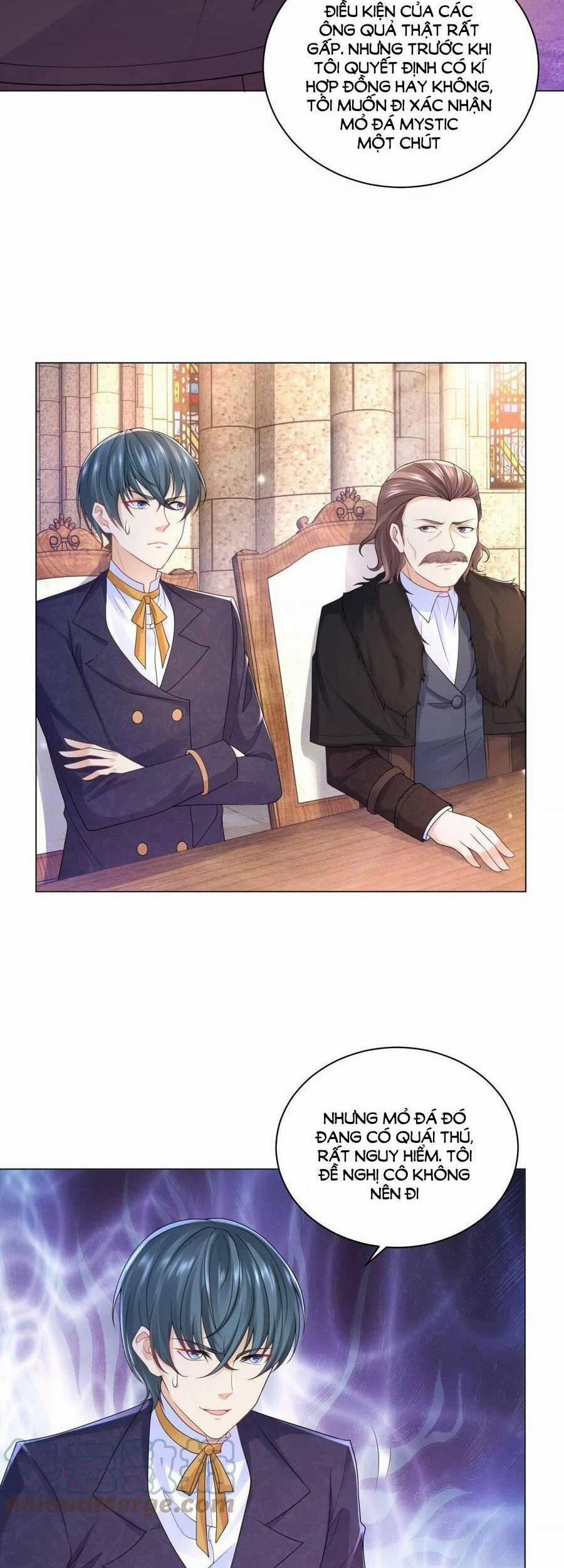 Tôi Muốn Trở Thành Tiểu Thư Công Tước Phế Vật 180 trang 8