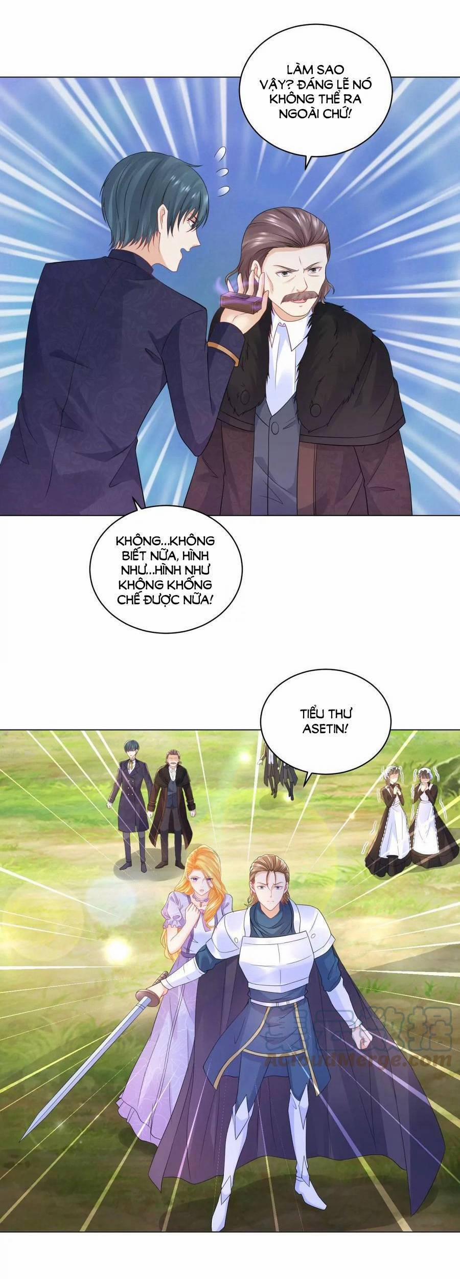 Tôi Muốn Trở Thành Tiểu Thư Công Tước Phế Vật 181 trang 10