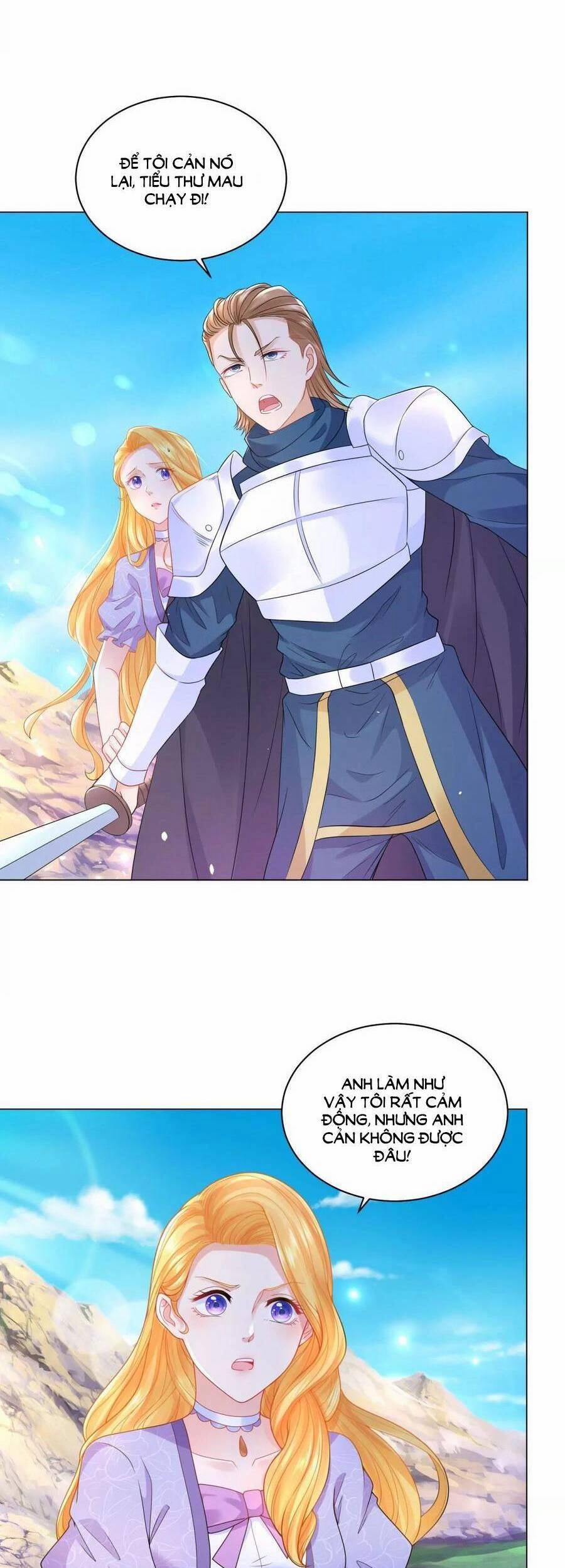 Tôi Muốn Trở Thành Tiểu Thư Công Tước Phế Vật 181 trang 11