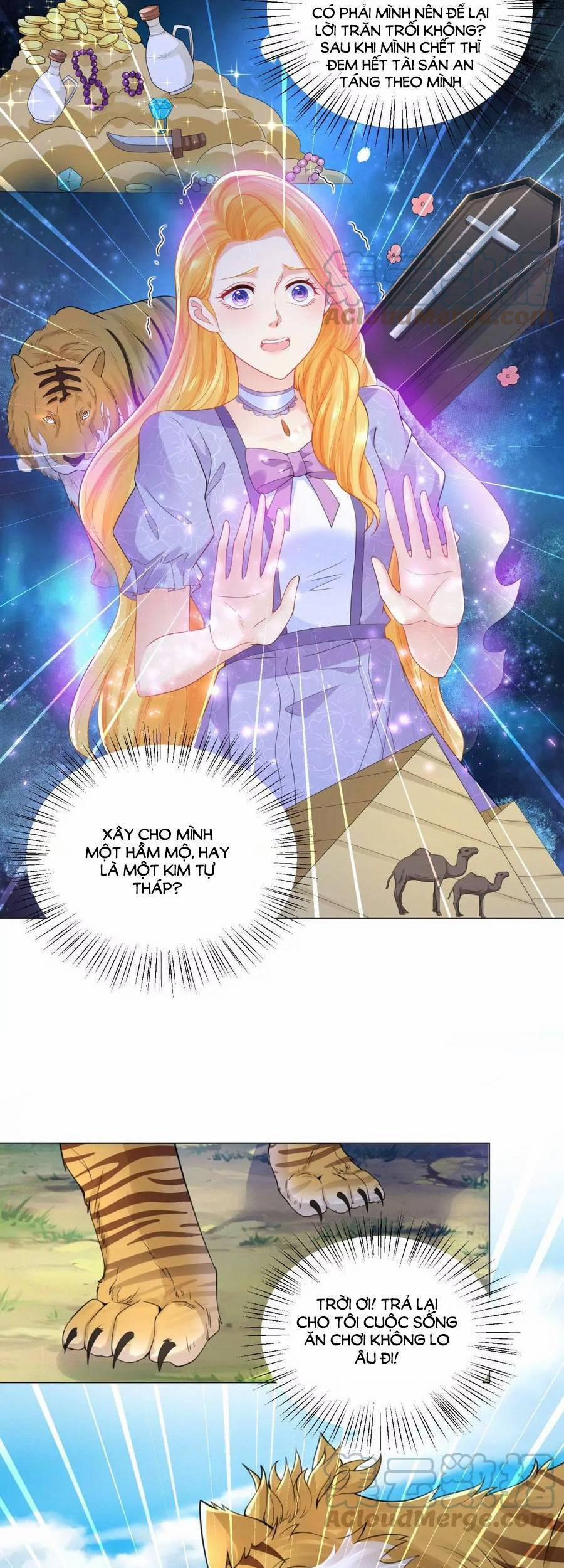 Tôi Muốn Trở Thành Tiểu Thư Công Tước Phế Vật 181 trang 15