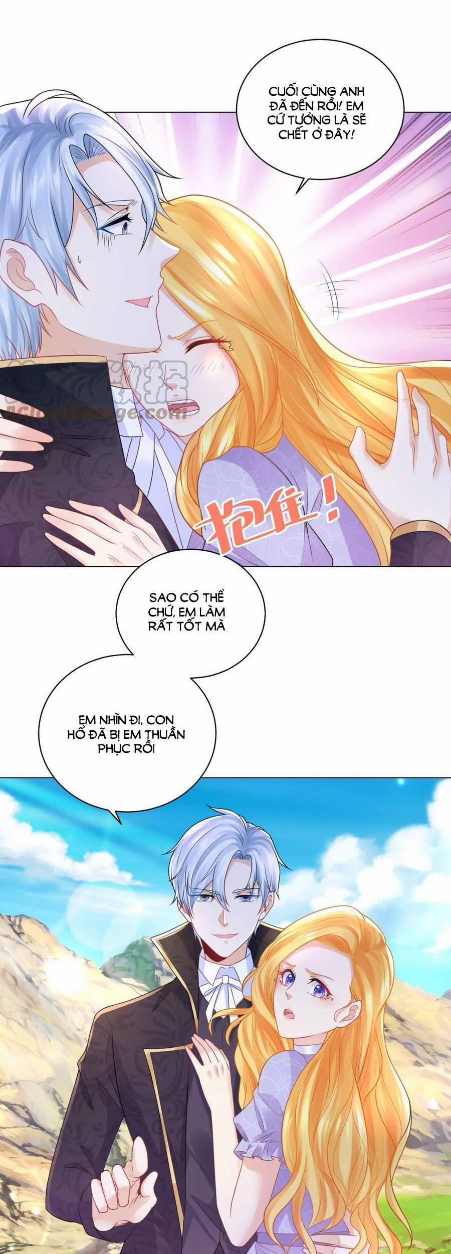 Tôi Muốn Trở Thành Tiểu Thư Công Tước Phế Vật 181 trang 19