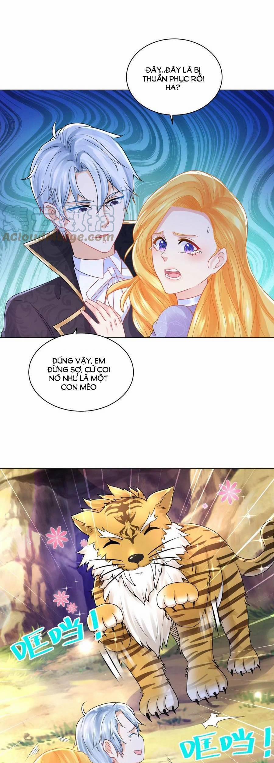 Tôi Muốn Trở Thành Tiểu Thư Công Tước Phế Vật 181 trang 21