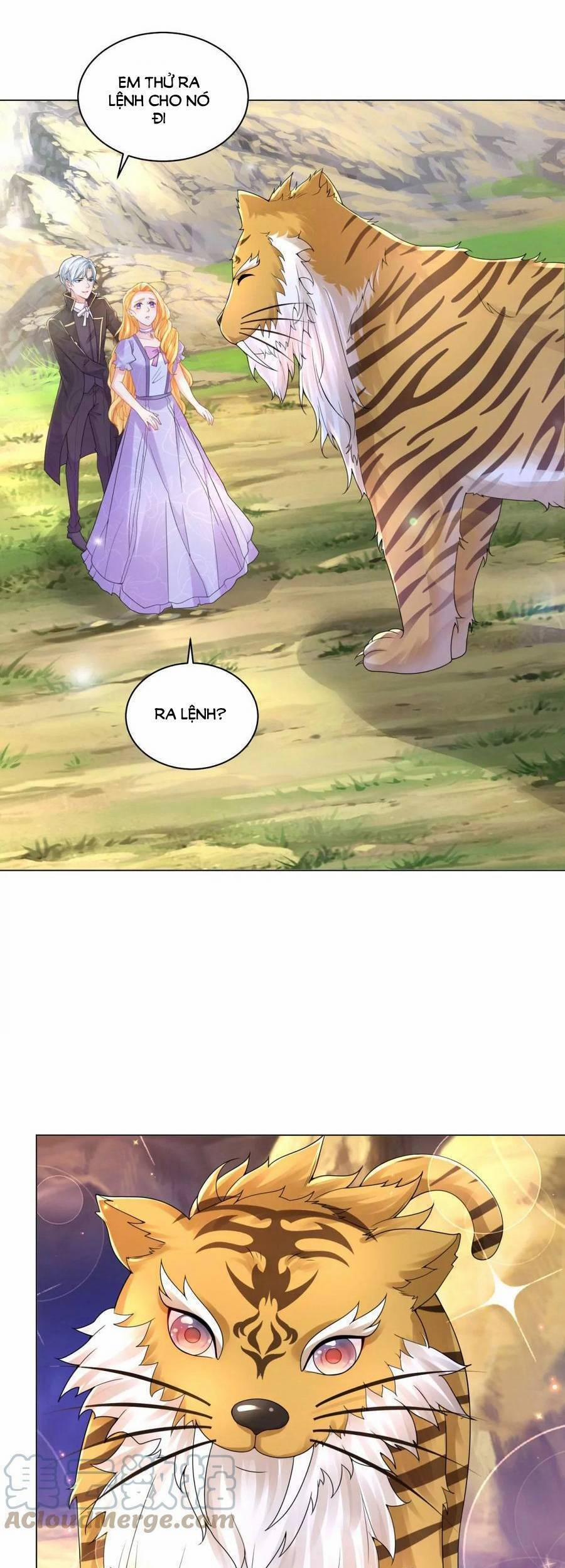 Tôi Muốn Trở Thành Tiểu Thư Công Tước Phế Vật 181 trang 23