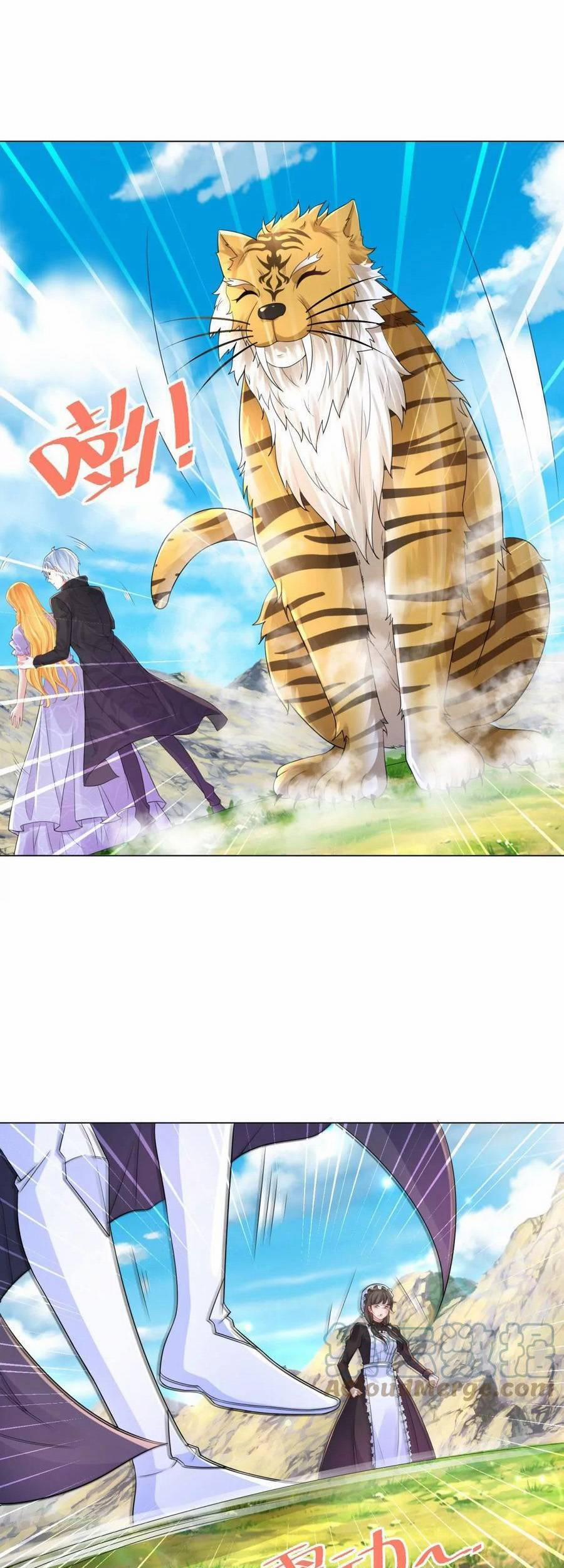 Tôi Muốn Trở Thành Tiểu Thư Công Tước Phế Vật 181 trang 25