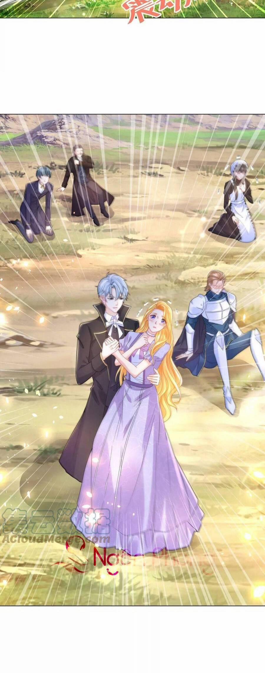 Tôi Muốn Trở Thành Tiểu Thư Công Tước Phế Vật 181 trang 26