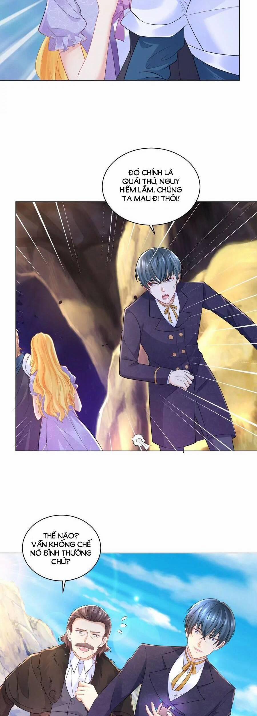 Tôi Muốn Trở Thành Tiểu Thư Công Tước Phế Vật 181 trang 4