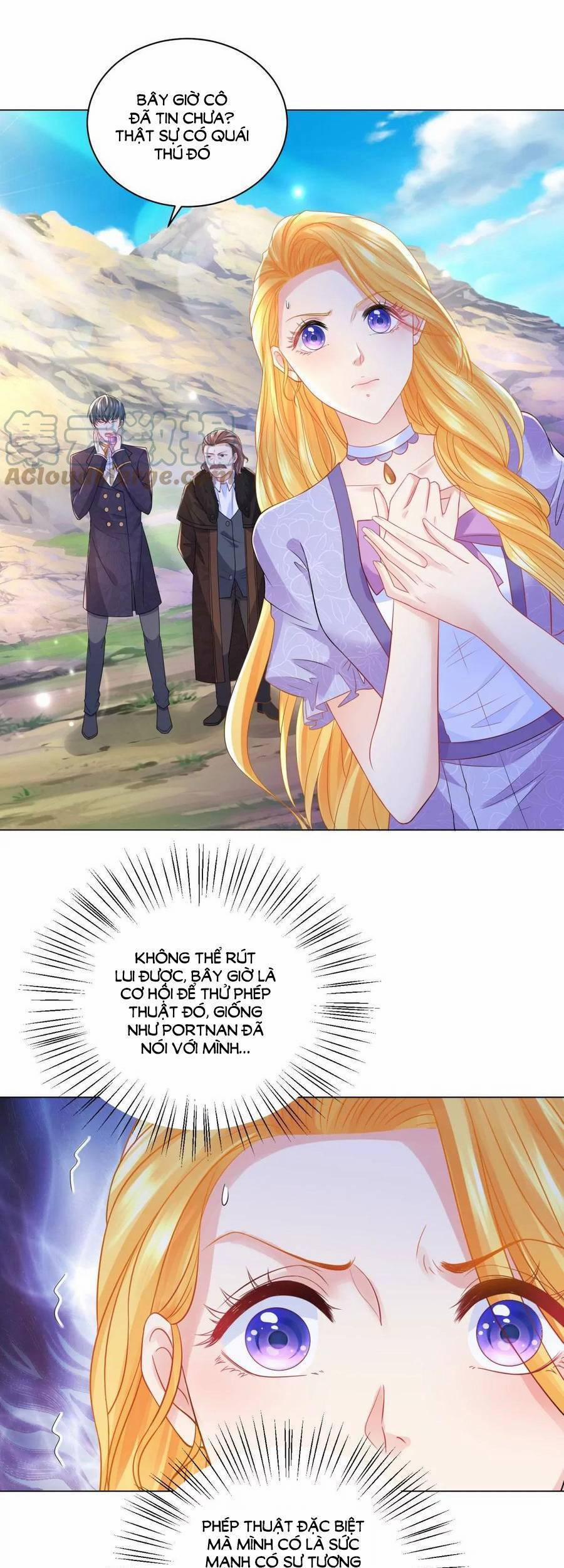 Tôi Muốn Trở Thành Tiểu Thư Công Tước Phế Vật 181 trang 6