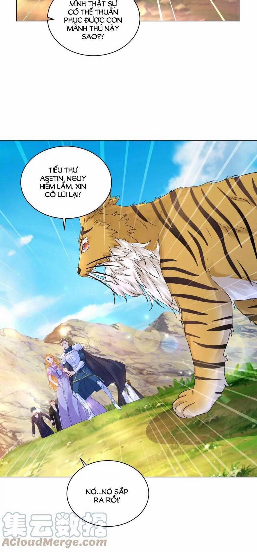 Tôi Muốn Trở Thành Tiểu Thư Công Tước Phế Vật 181 trang 9