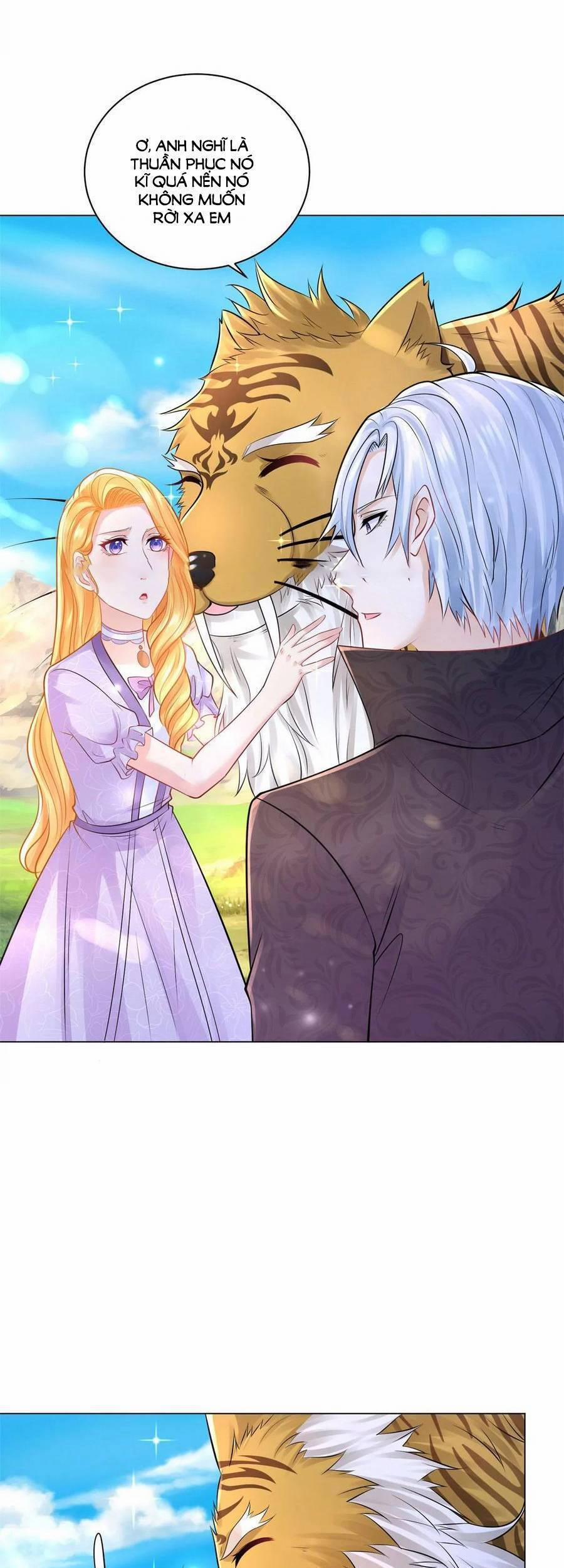 Tôi Muốn Trở Thành Tiểu Thư Công Tước Phế Vật 182 trang 10